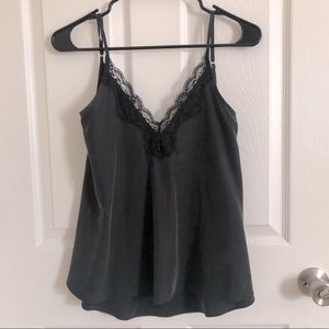 Zara TRF Collection Lace Cami Tank Top | Size XS